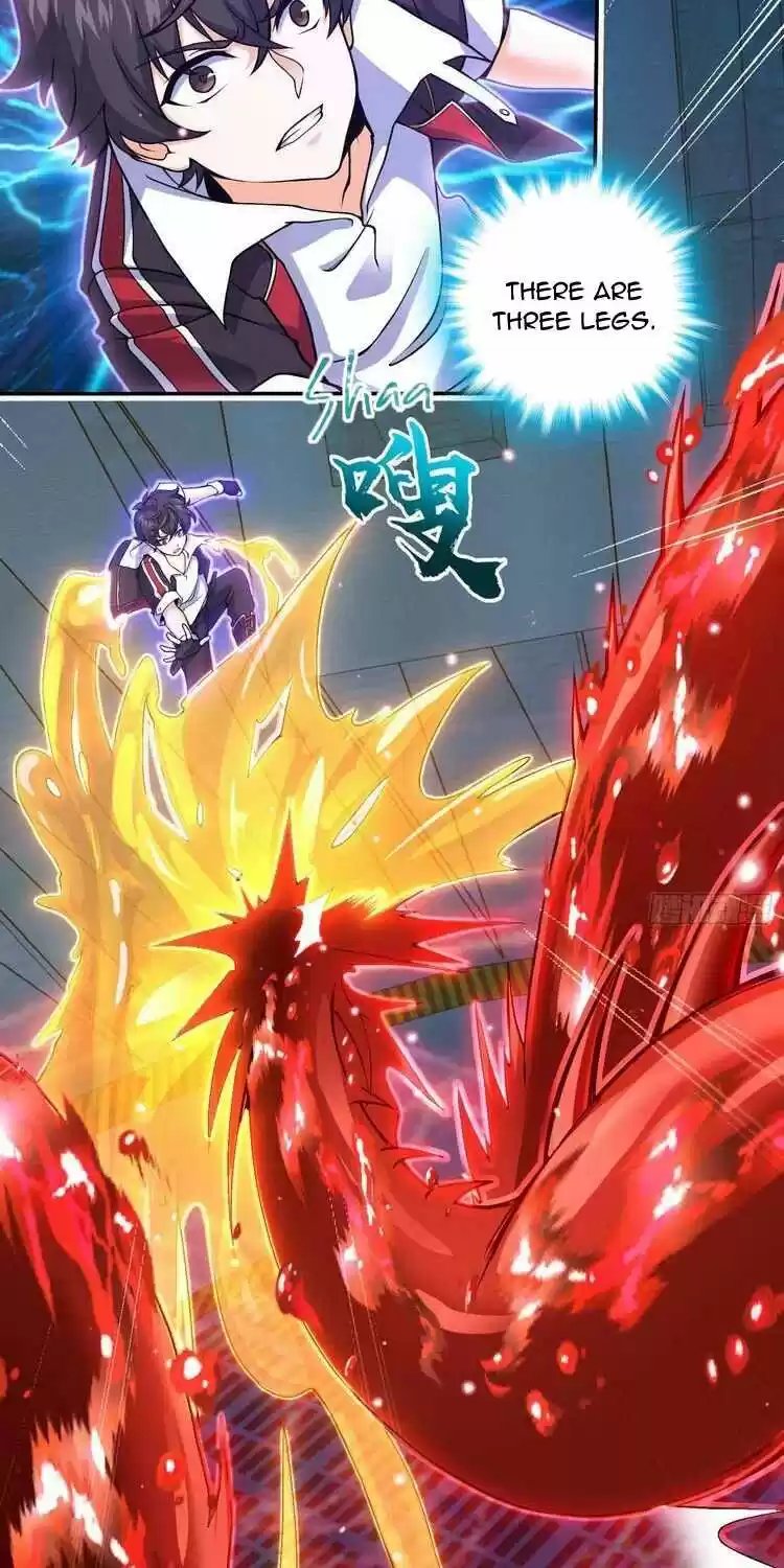 Spare Me, Great Lord! Chapter 245