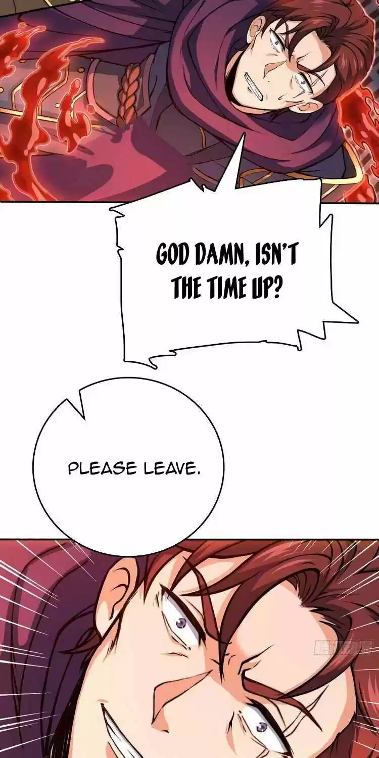 Spare Me, Great Lord! Chapter 245