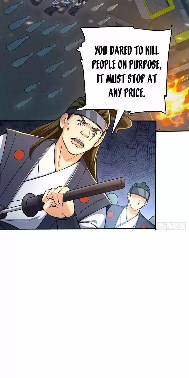 Spare Me, Great Lord! Chapter 245