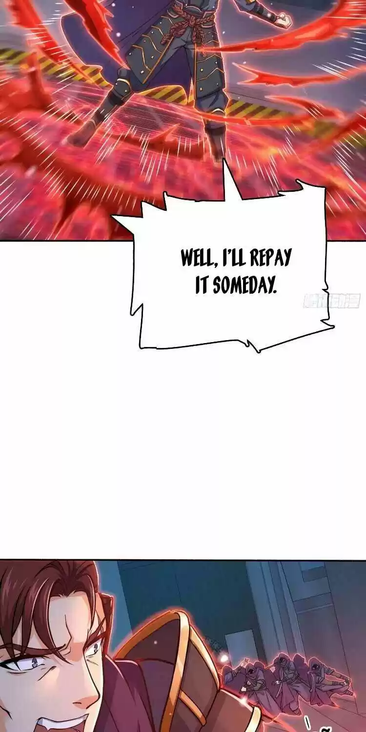 Spare Me, Great Lord! Chapter 245