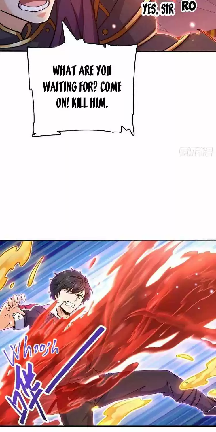 Spare Me, Great Lord! Chapter 245