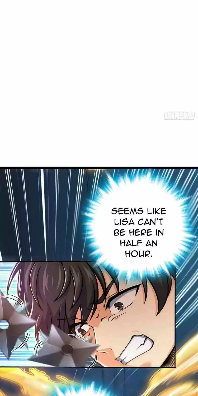 Spare Me, Great Lord! Chapter 245