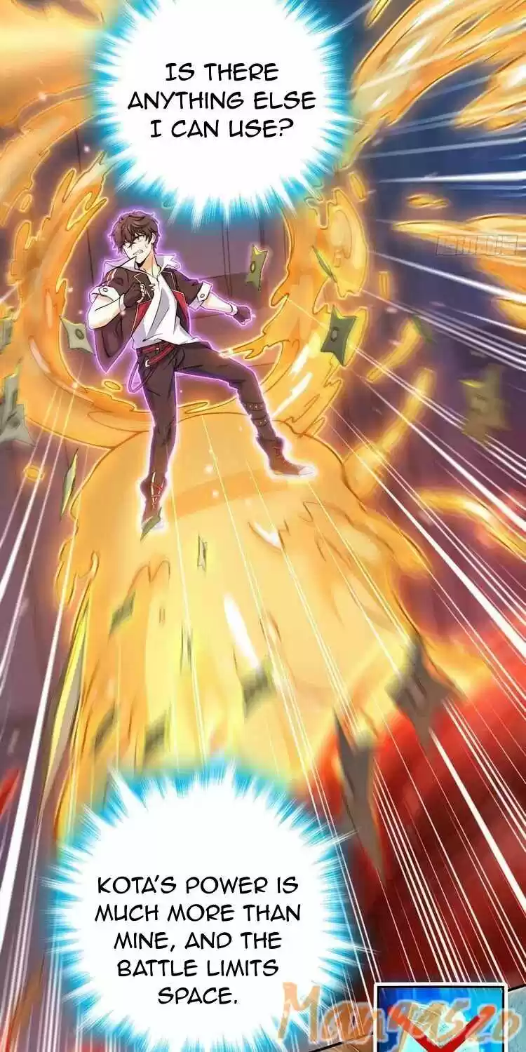 Spare Me, Great Lord! Chapter 245