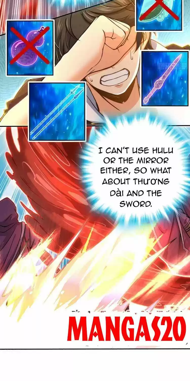 Spare Me, Great Lord! Chapter 245