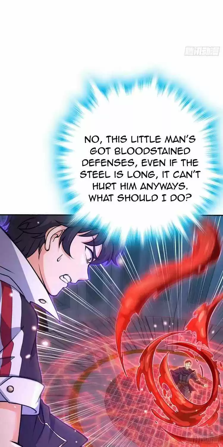 Spare Me, Great Lord! Chapter 245