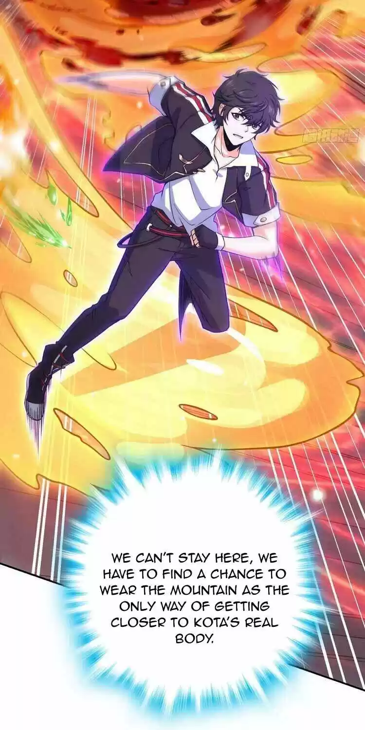 Spare Me, Great Lord! Chapter 245