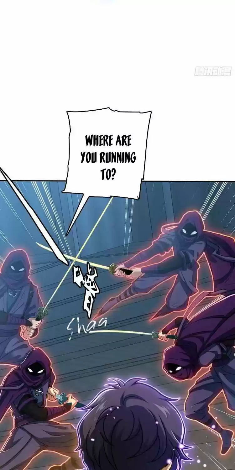 Spare Me, Great Lord! Chapter 245