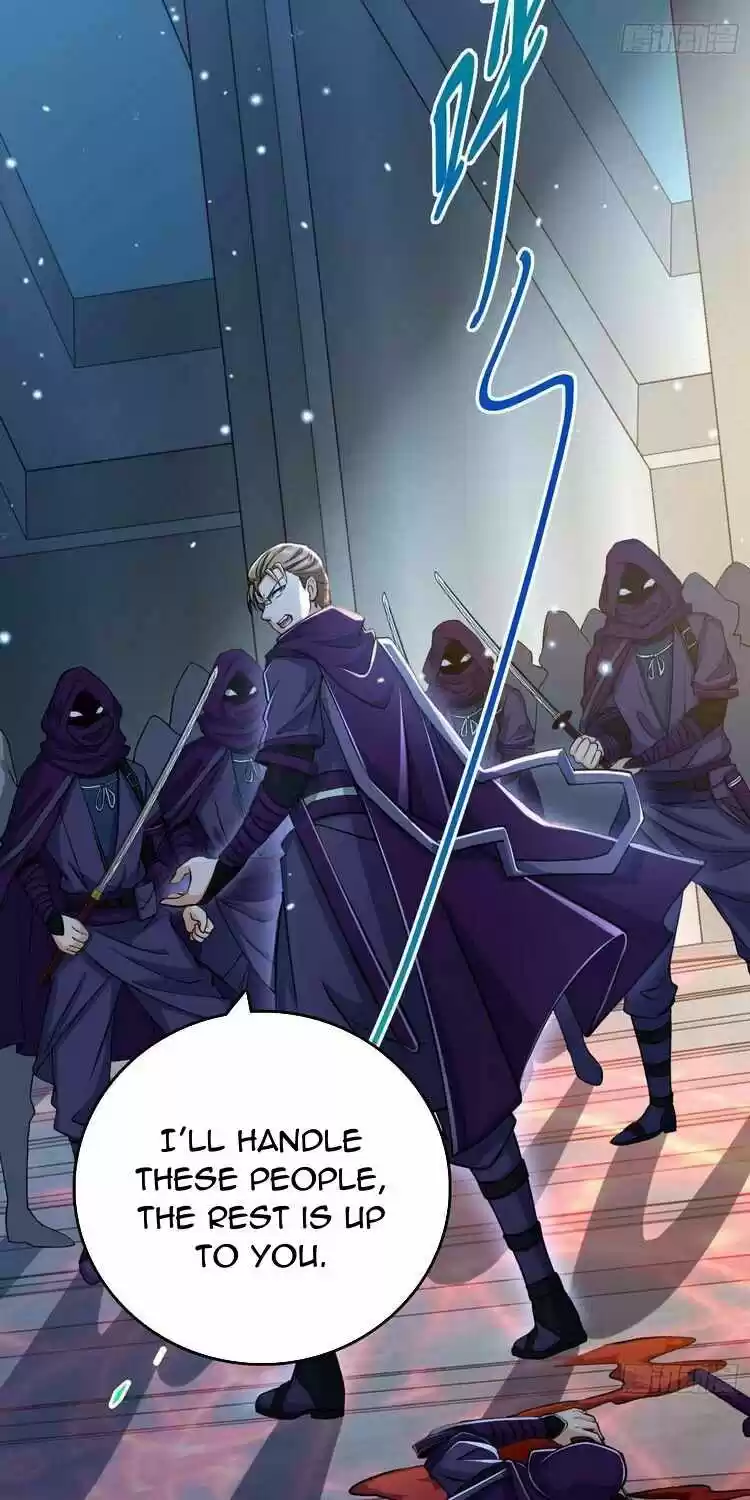 Spare Me, Great Lord! Chapter 245