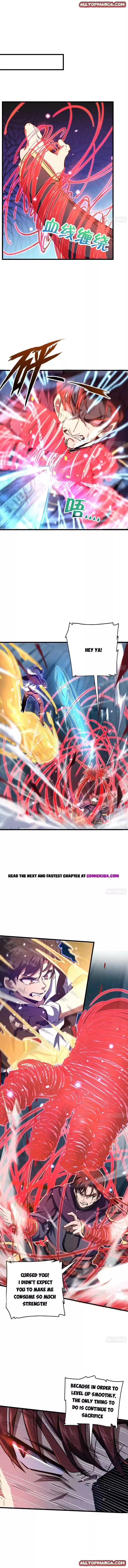 Spare Me, Great Lord! Chapter 247