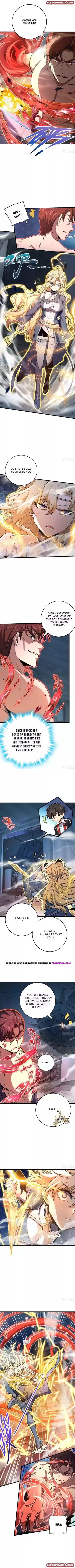 Spare Me, Great Lord! Chapter 247