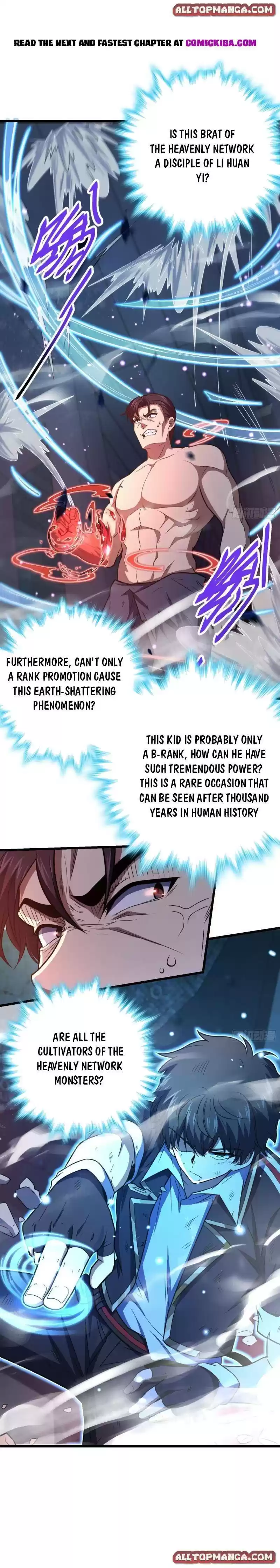 Spare Me, Great Lord! Chapter 247