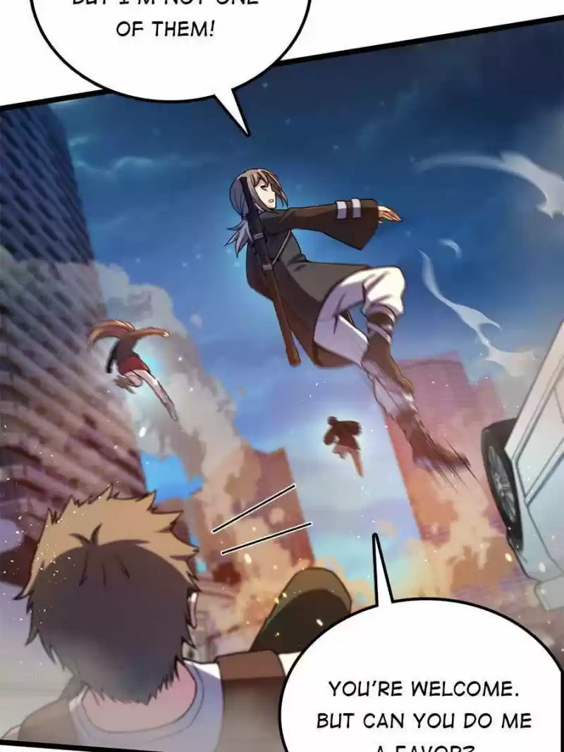 Spare Me, Great Lord! Chapter 25