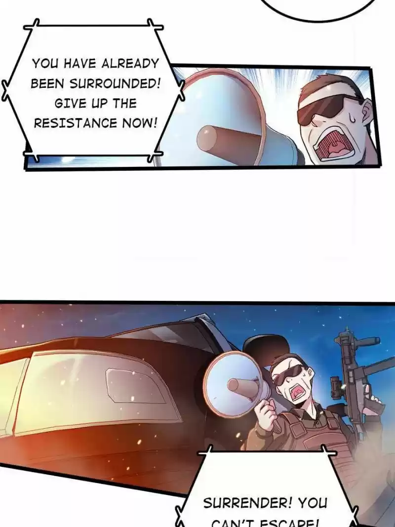 Spare Me, Great Lord! Chapter 25