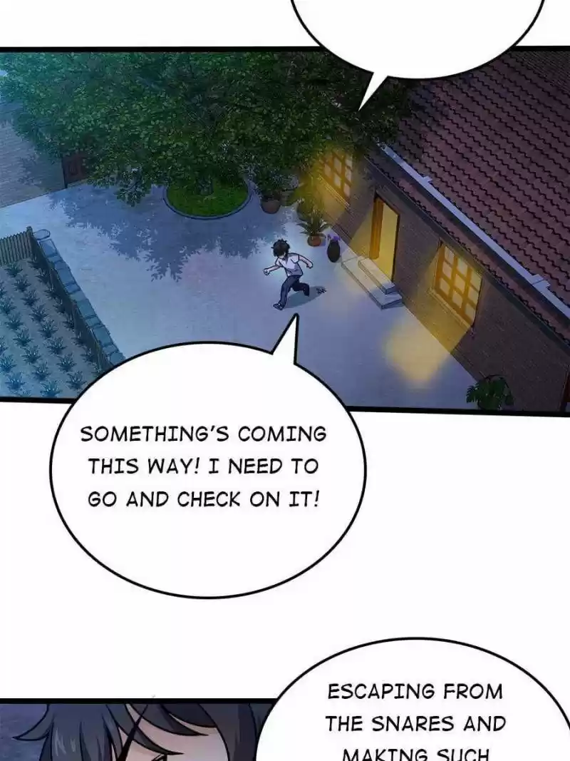 Spare Me, Great Lord! Chapter 25