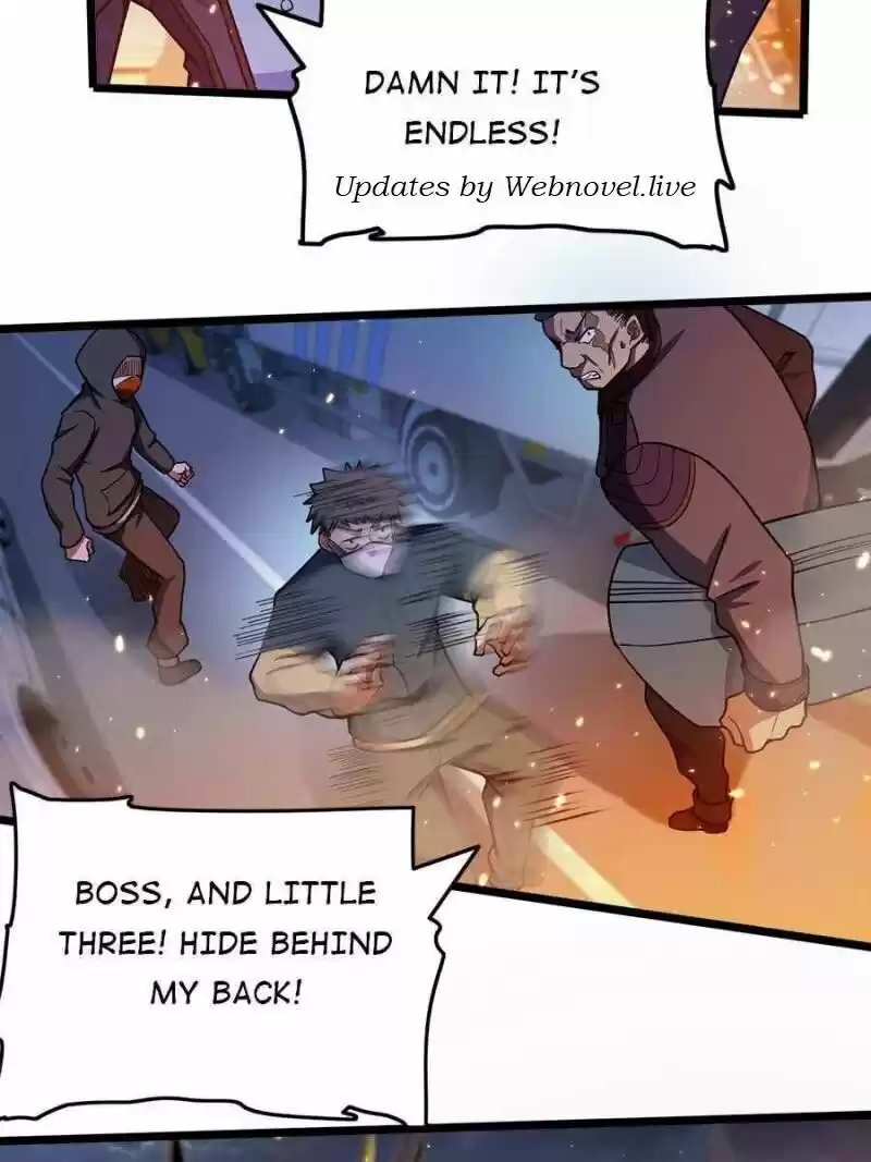 Spare Me, Great Lord! Chapter 25