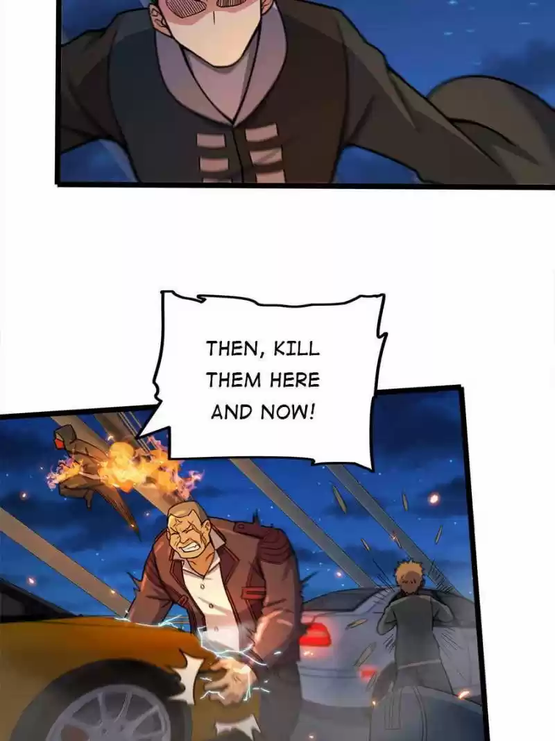 Spare Me, Great Lord! Chapter 25