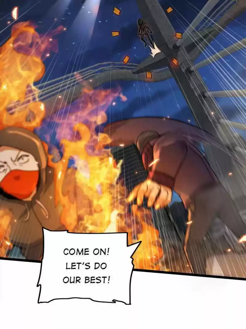 Spare Me, Great Lord! Chapter 25