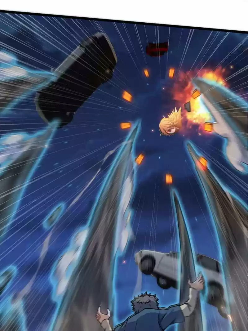 Spare Me, Great Lord! Chapter 25