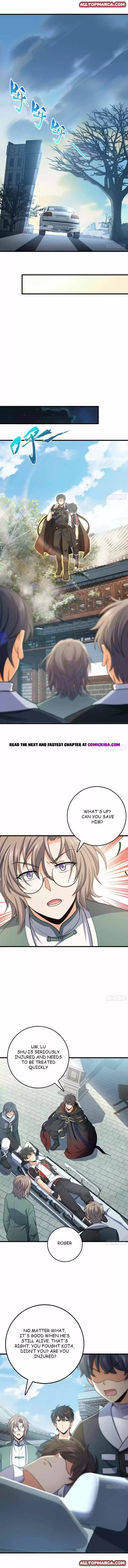 Spare Me, Great Lord! Chapter 250