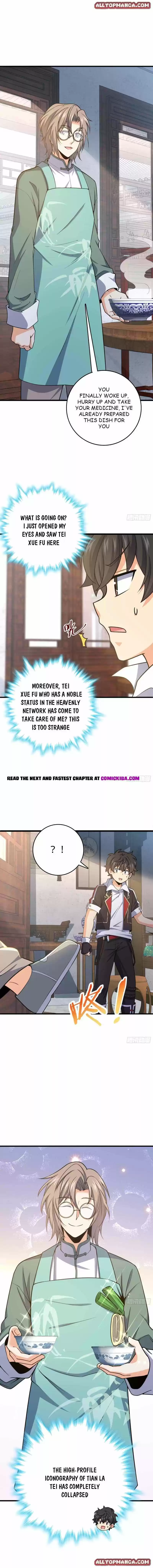 Spare Me, Great Lord! Chapter 250