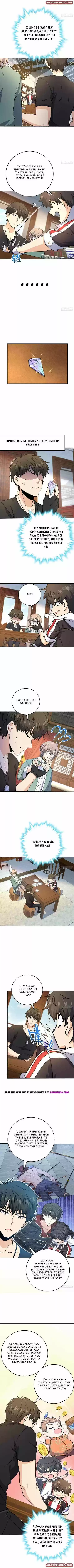 Spare Me, Great Lord! Chapter 251