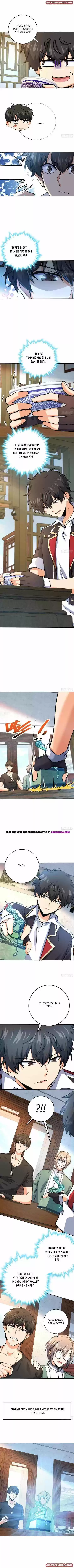 Spare Me, Great Lord! Chapter 251