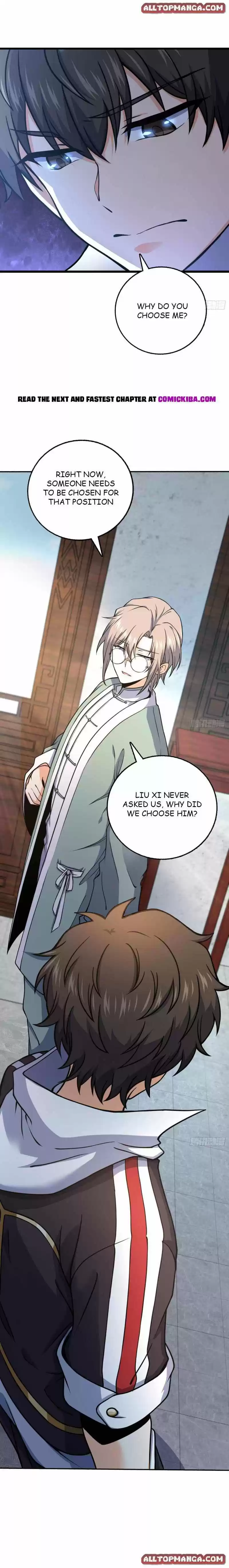 Spare Me, Great Lord! Chapter 251