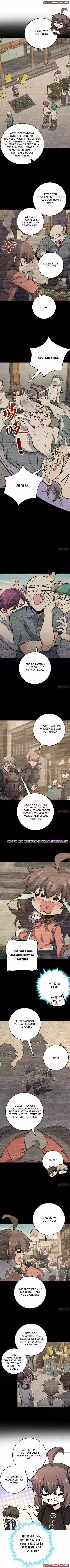 Spare Me, Great Lord! Chapter 252