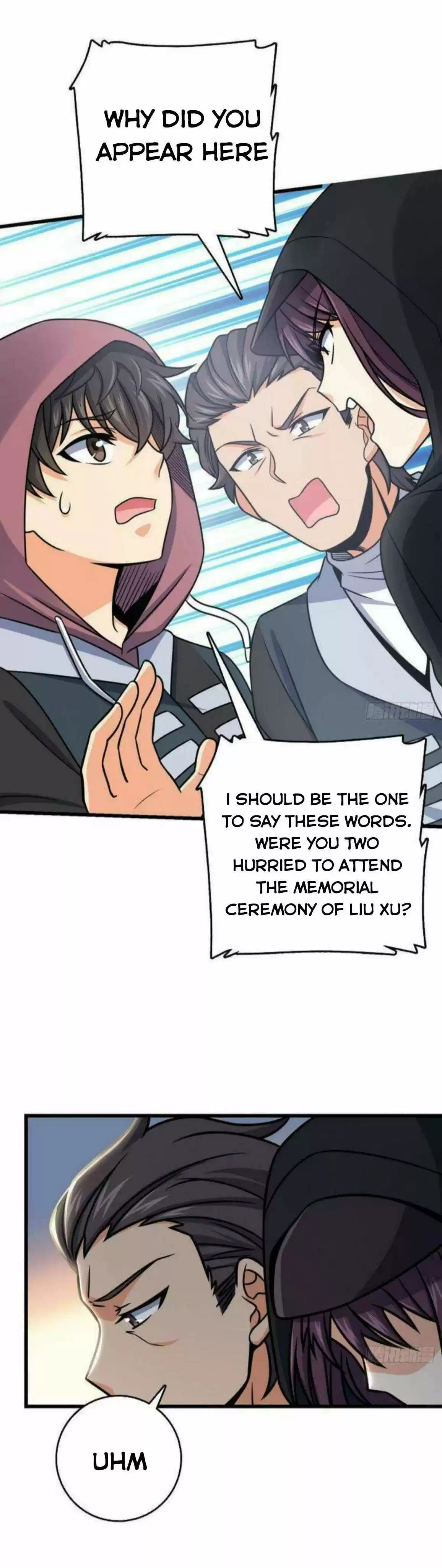 Spare Me, Great Lord! Chapter 253