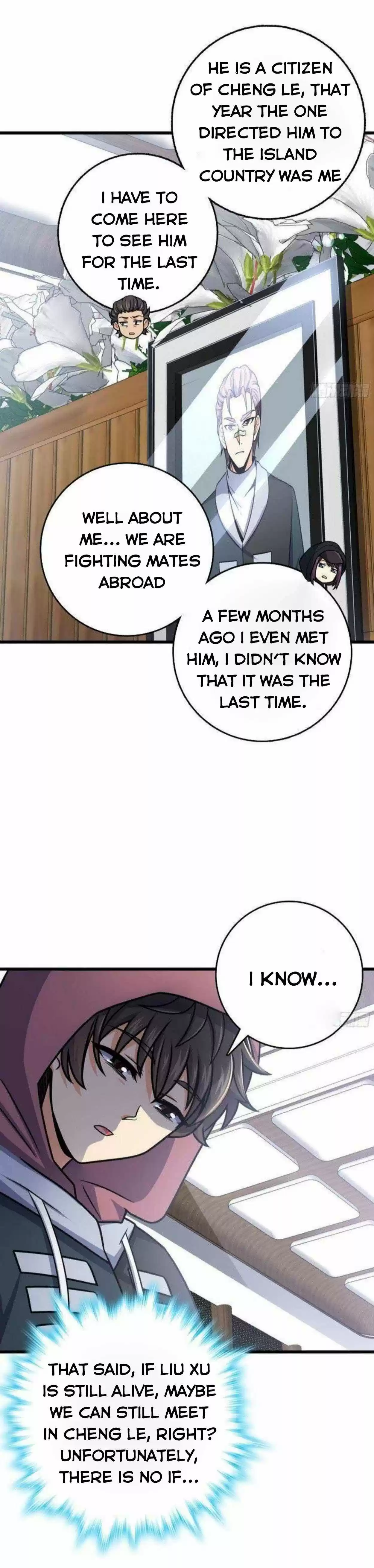 Spare Me, Great Lord! Chapter 253