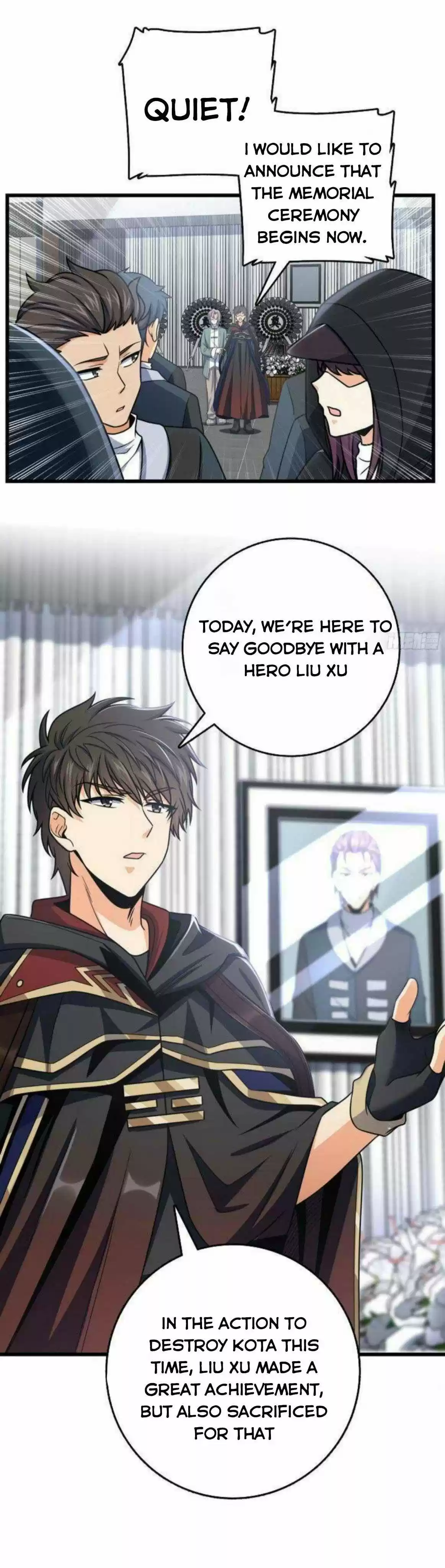 Spare Me, Great Lord! Chapter 253