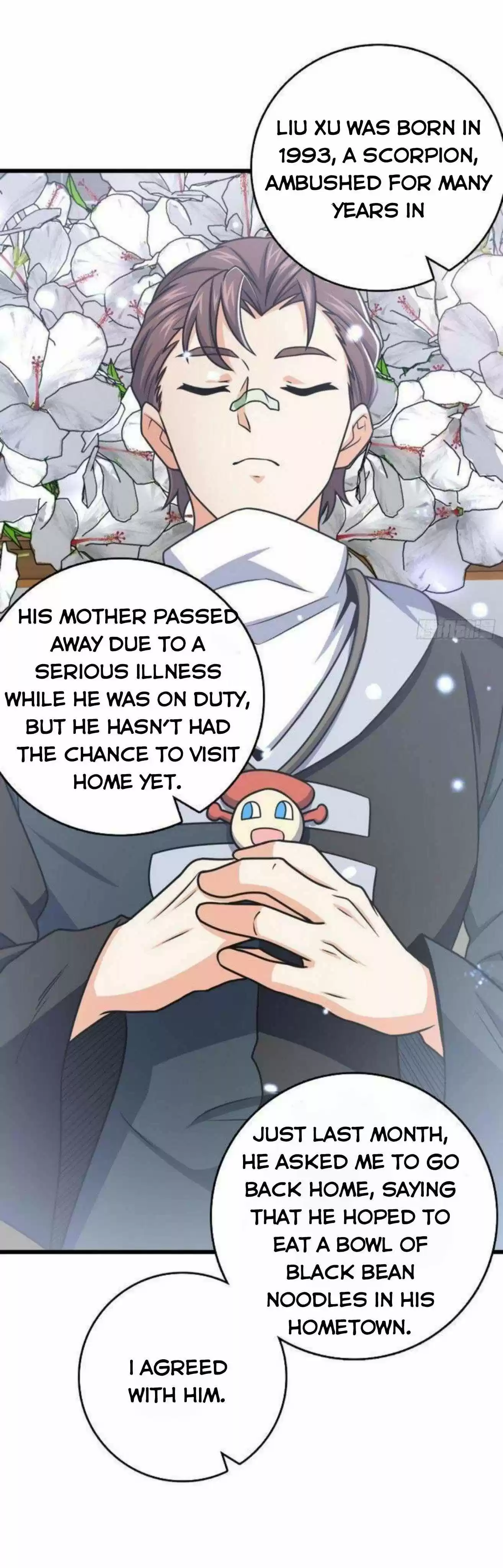 Spare Me, Great Lord! Chapter 253