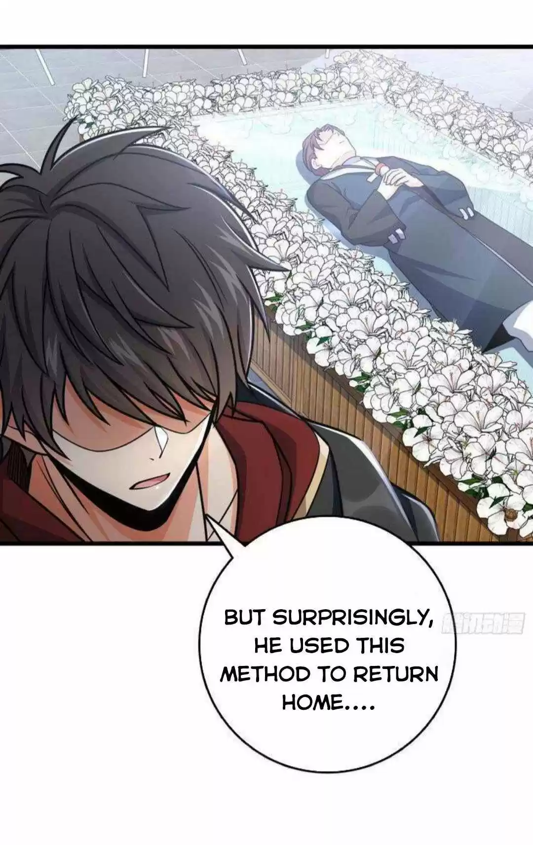 Spare Me, Great Lord! Chapter 253