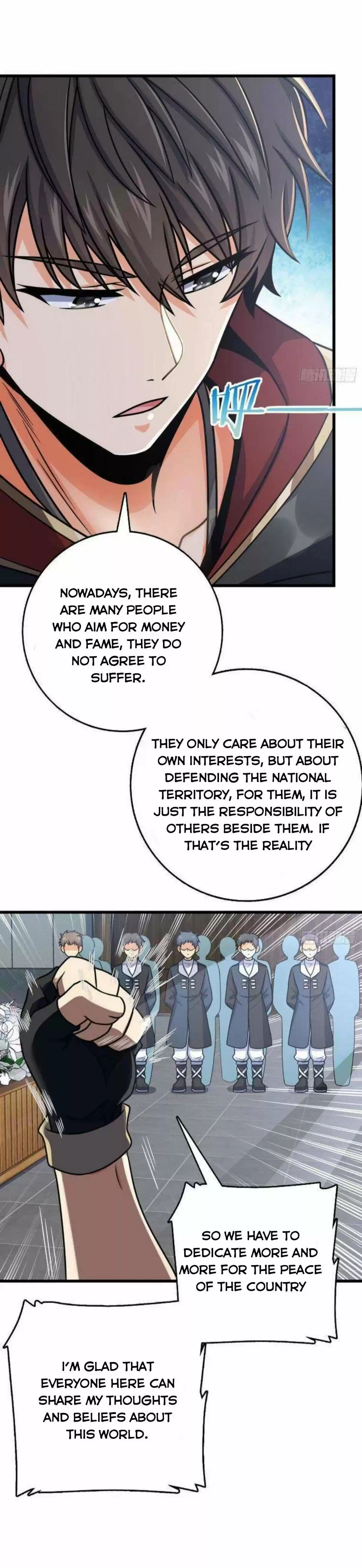 Spare Me, Great Lord! Chapter 253