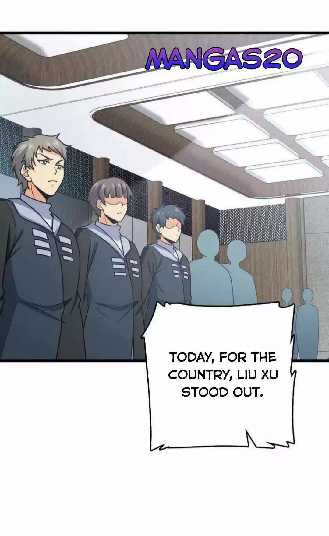 Spare Me, Great Lord! Chapter 253