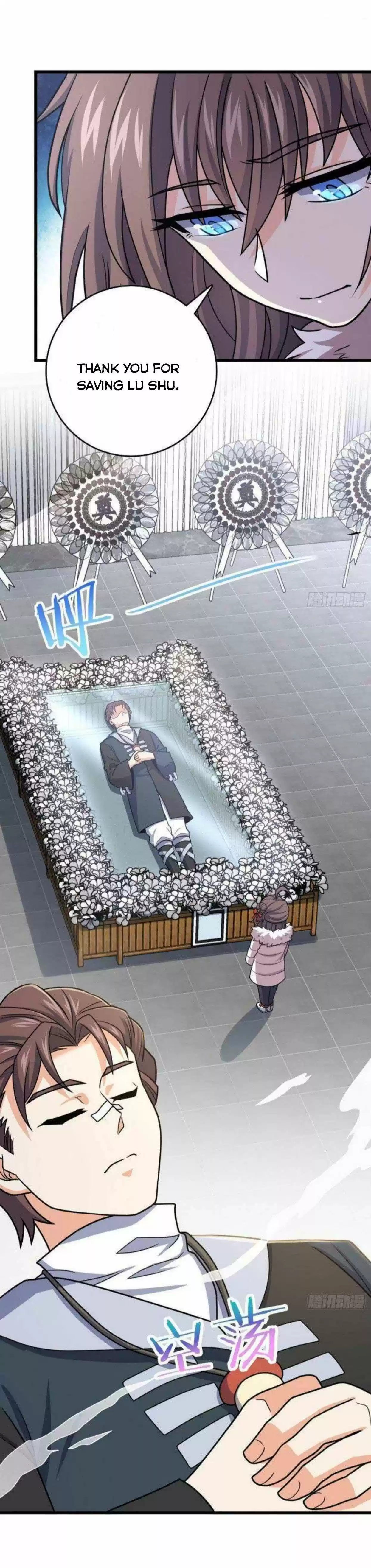 Spare Me, Great Lord! Chapter 253