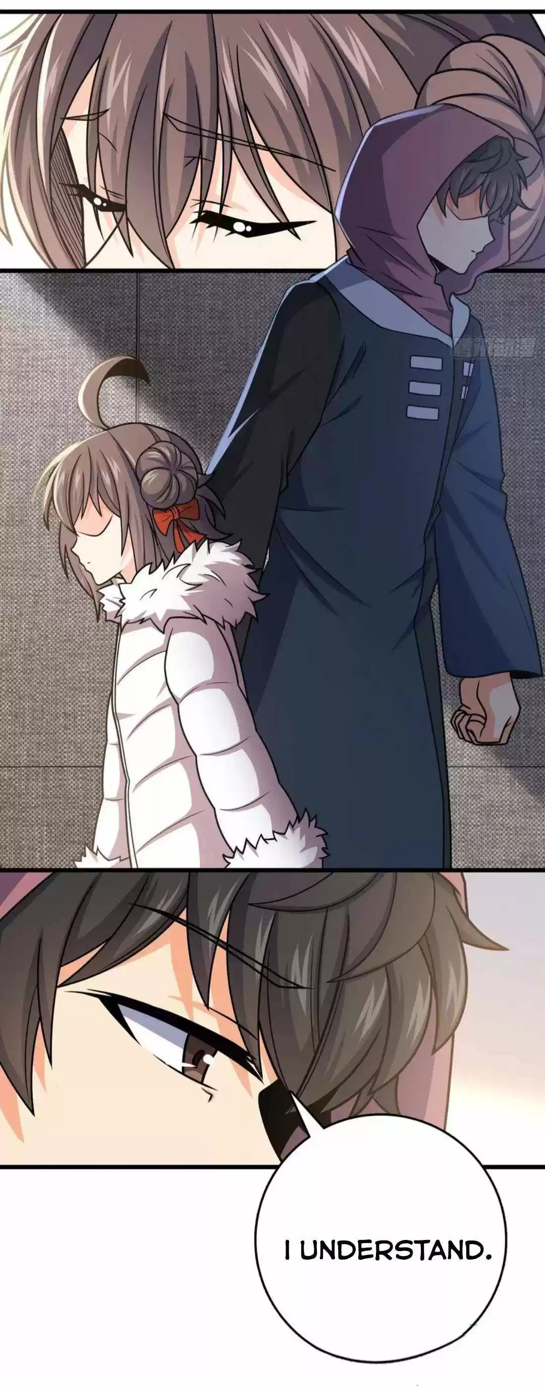 Spare Me, Great Lord! Chapter 253