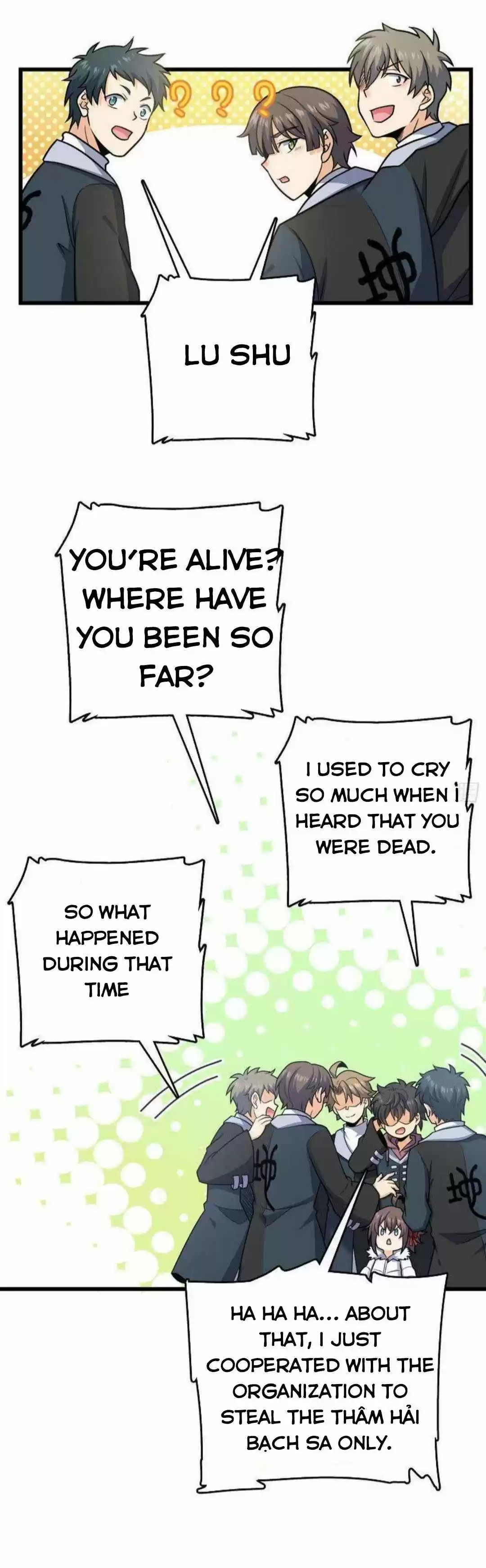 Spare Me, Great Lord! Chapter 253