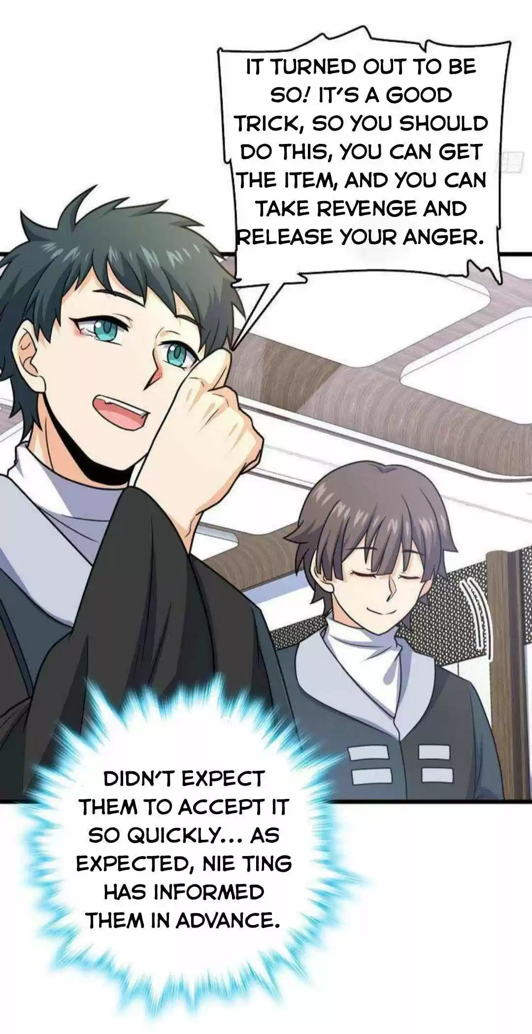 Spare Me, Great Lord! Chapter 253