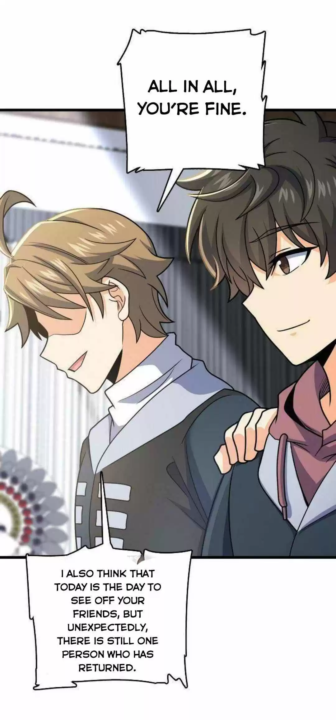 Spare Me, Great Lord! Chapter 253