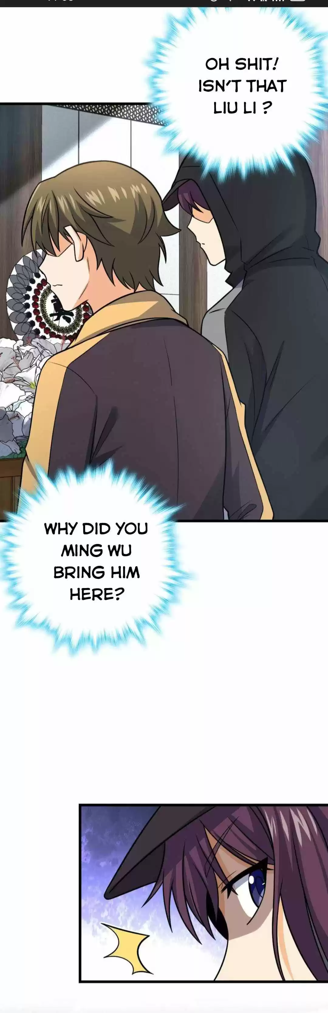 Spare Me, Great Lord! Chapter 253