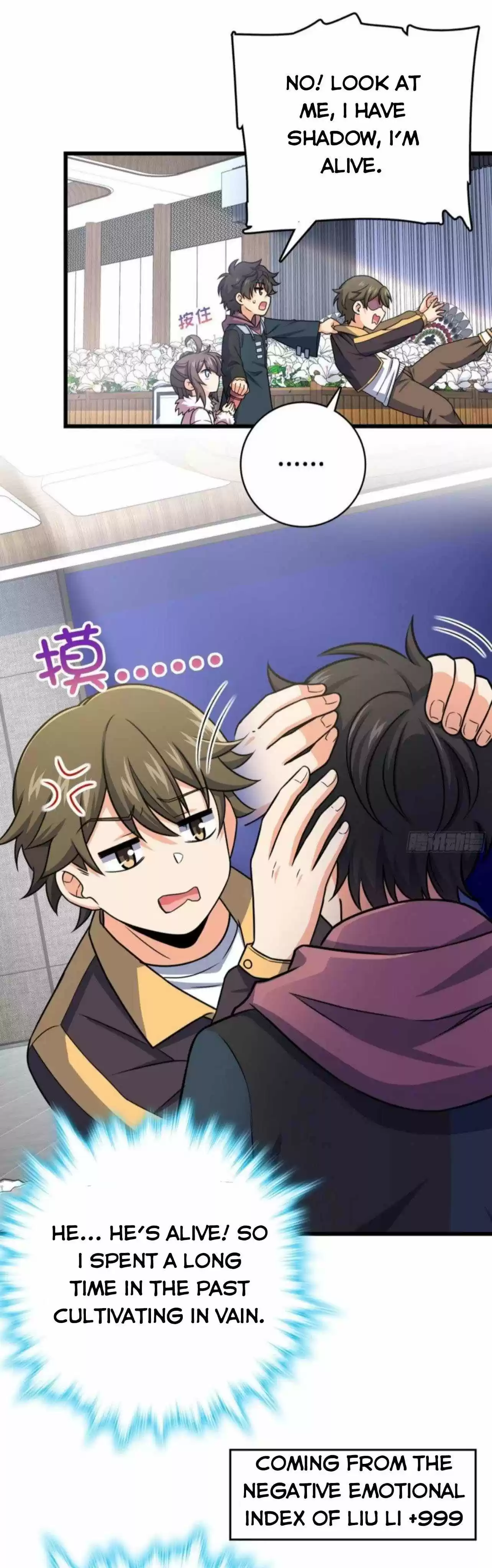 Spare Me, Great Lord! Chapter 253