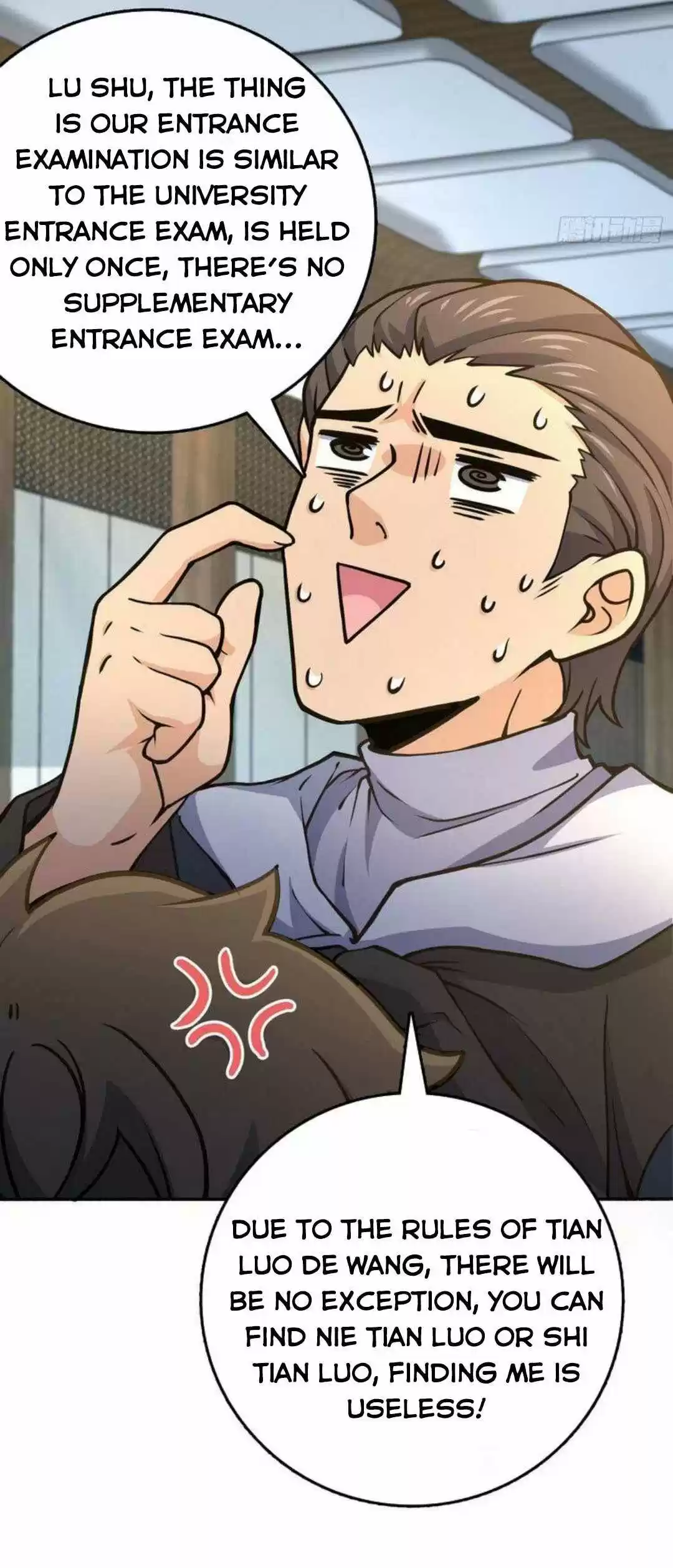 Spare Me, Great Lord! Chapter 254