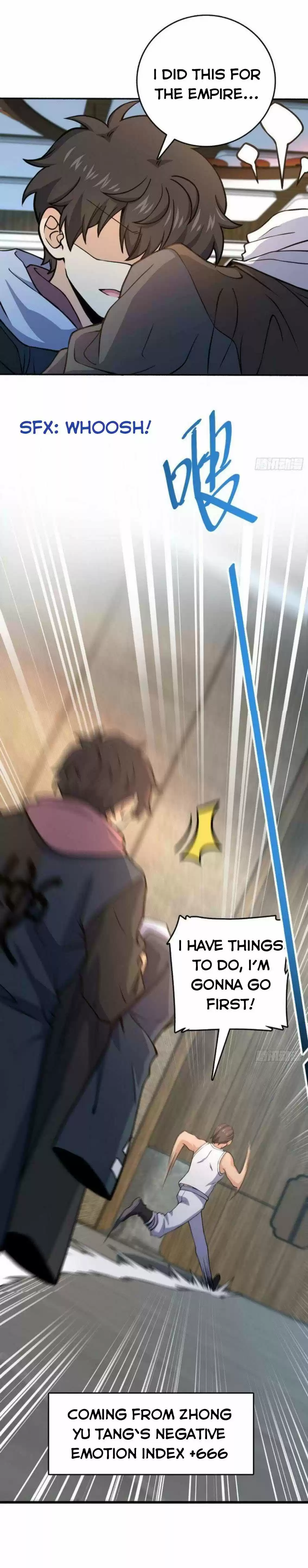 Spare Me, Great Lord! Chapter 254