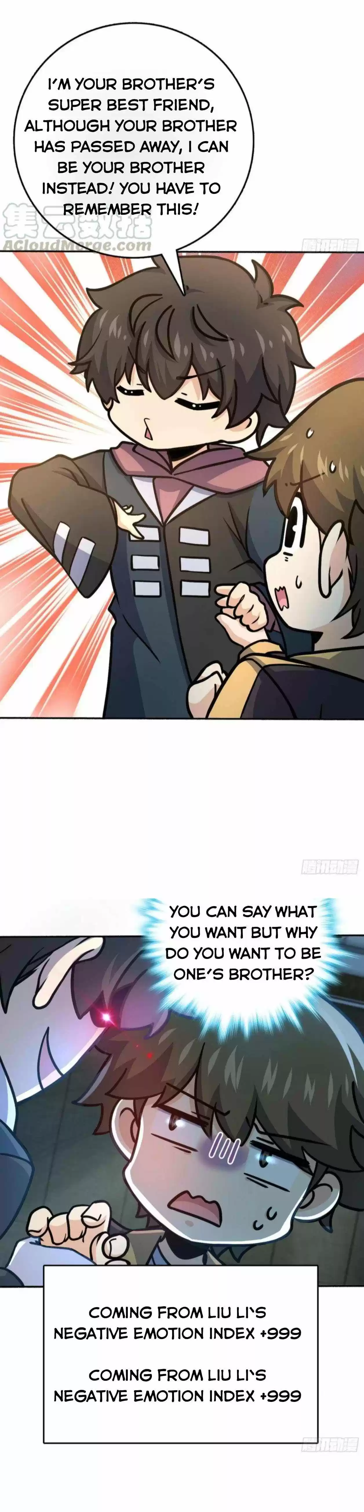 Spare Me, Great Lord! Chapter 254