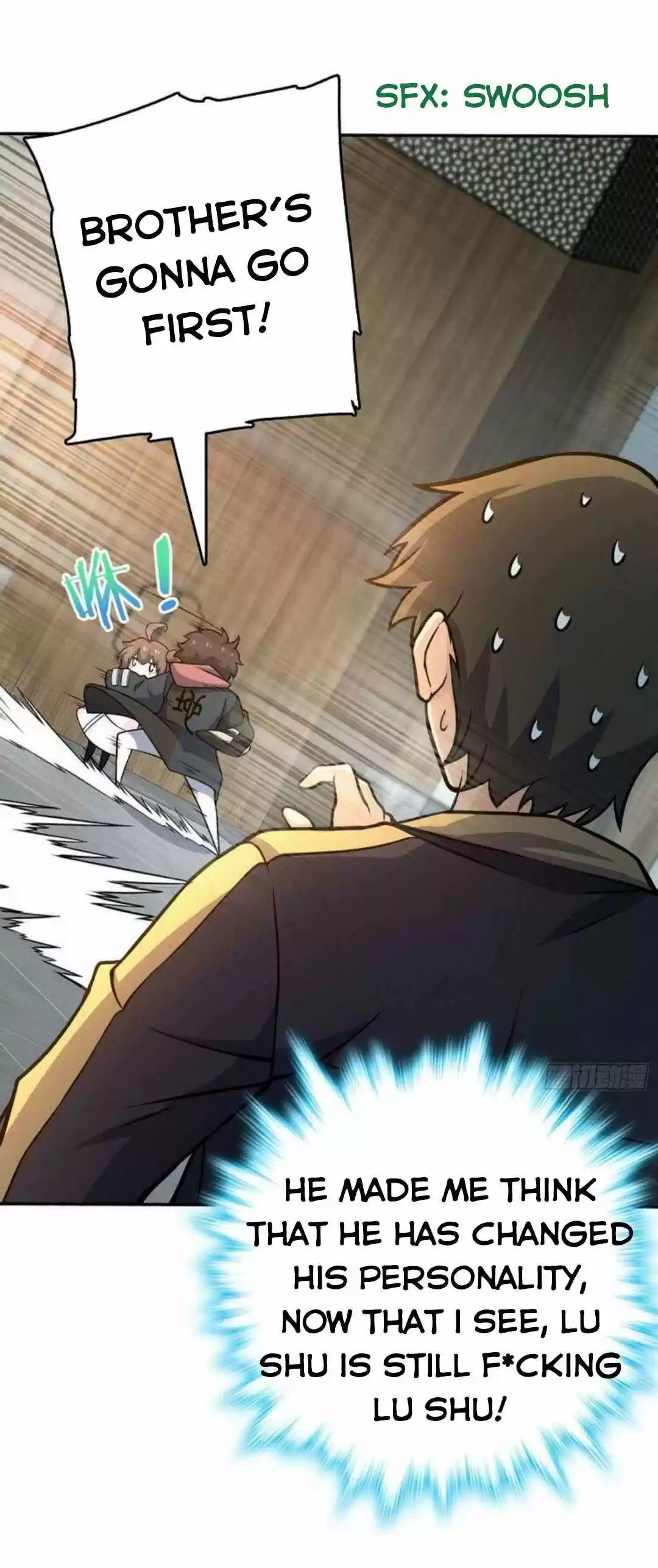 Spare Me, Great Lord! Chapter 254