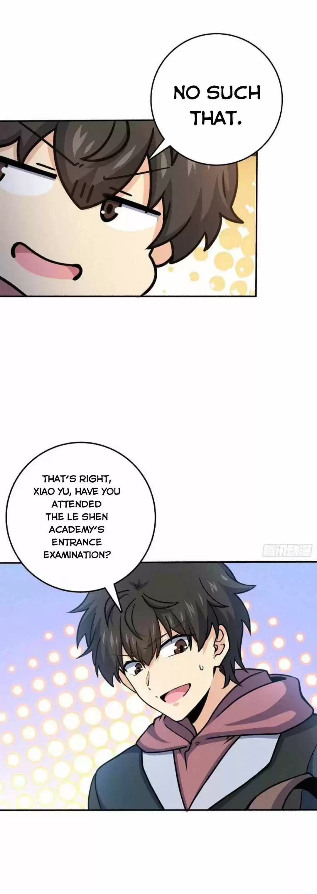 Spare Me, Great Lord! Chapter 254