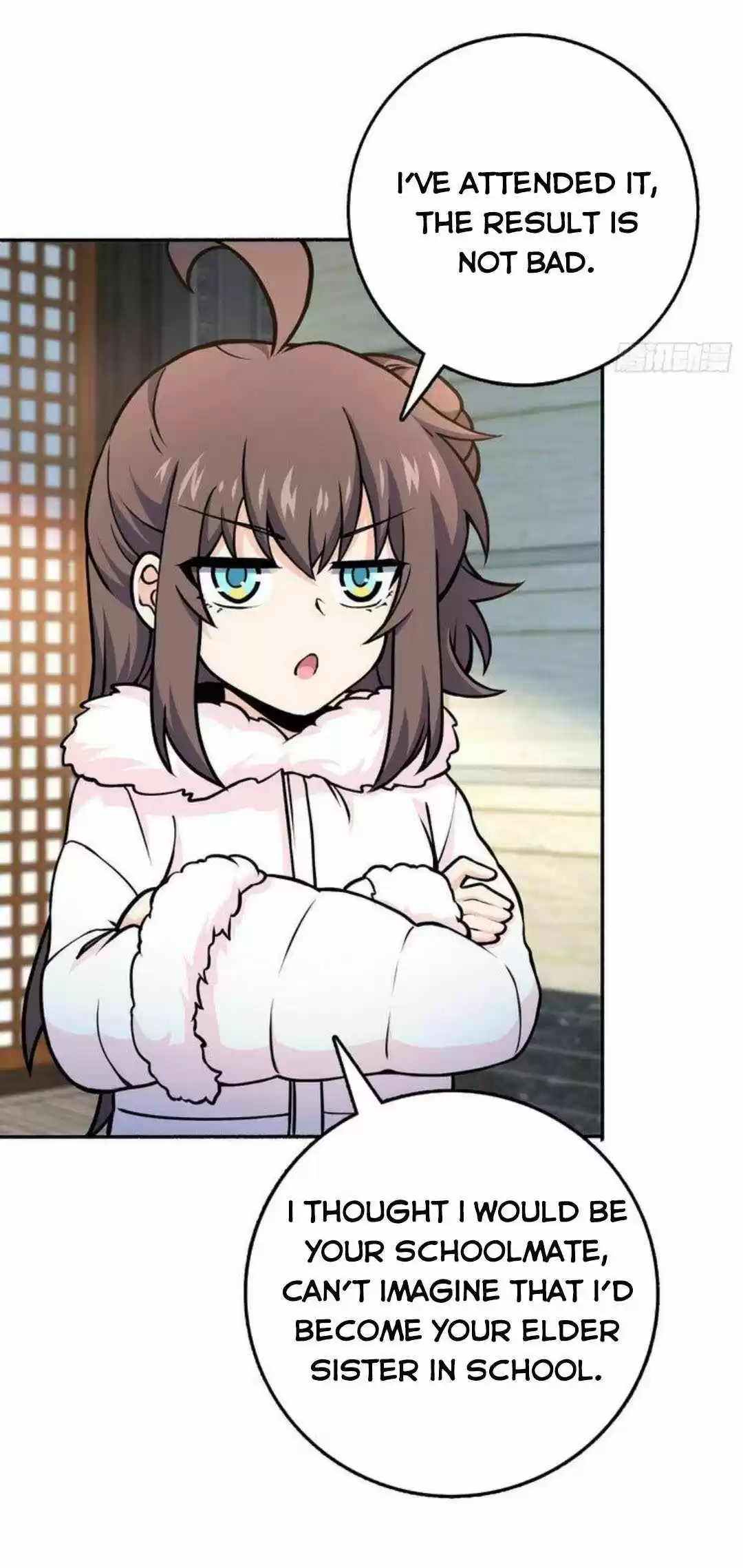 Spare Me, Great Lord! Chapter 254