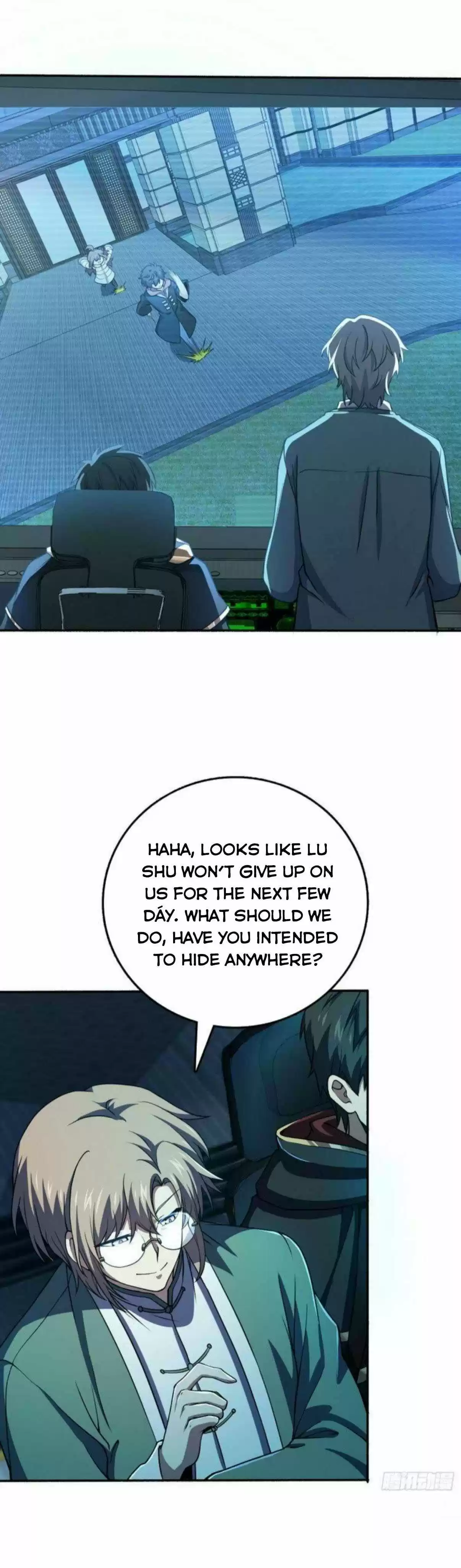 Spare Me, Great Lord! Chapter 254