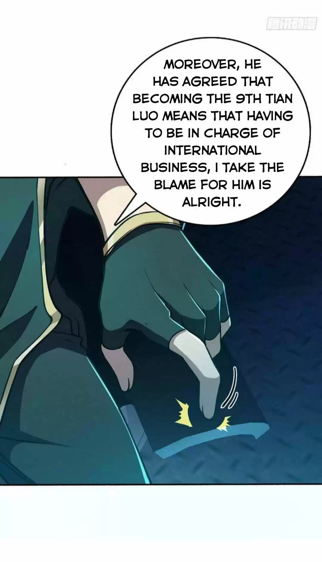 Spare Me, Great Lord! Chapter 254